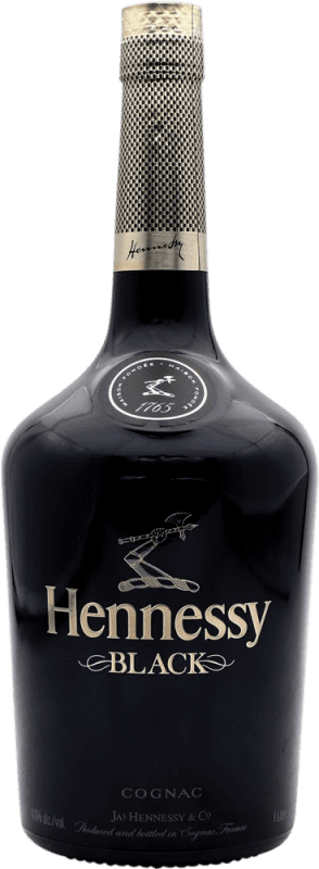 127,95 € 送料無料 | コニャック Hennessy A.O.C. Cognac フランス 1 L