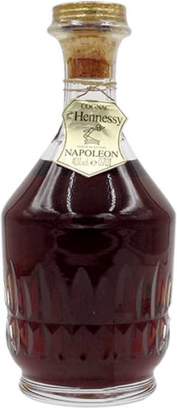 1 323,95 € Бесплатная доставка | Коньяк Hennessy Napoleón Napoleón Наполеон A.O.C. Cognac Франция бутылка 70 cl