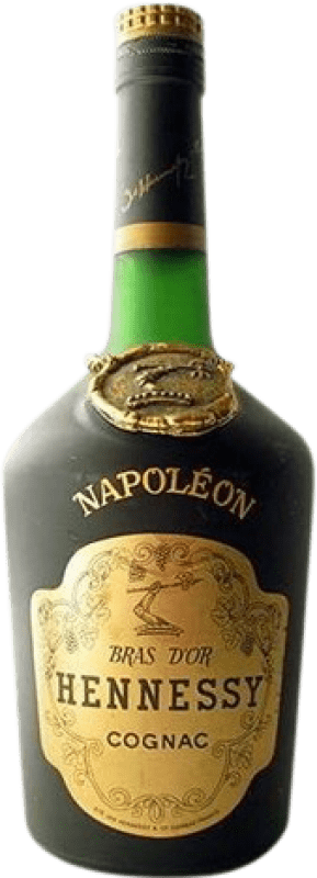 405,95 € 送料無料 | コニャック Hennessy Napoléon Bras d'Or A.O.C. Cognac フランス ボトル 70 cl