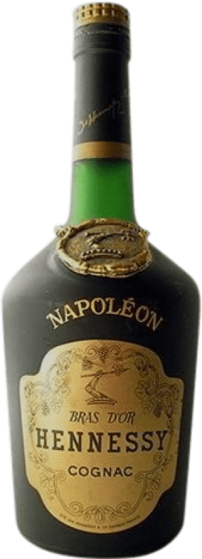 405,95 € Бесплатная доставка | Коньяк Hennessy Napoléon Bras d'Or Napoleón Наполеон A.O.C. Cognac Франция бутылка 70 cl