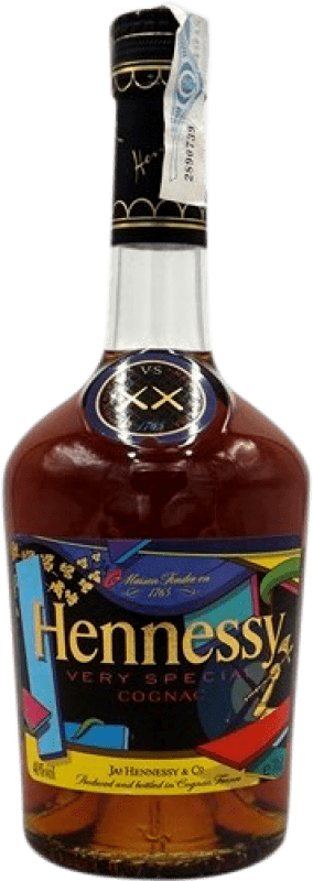 184,95 € 送料無料 | コニャック Hennessy VS KAWS A.O.C. Cognac フランス ボトル 70 cl