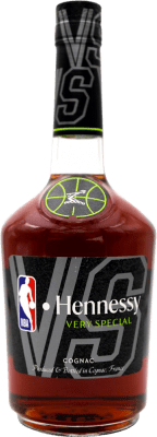 79,95 € Envio grátis | Cognac Conhaque Hennessy VS NBA Limited Edition A.O.C. Cognac França Garrafa 70 cl