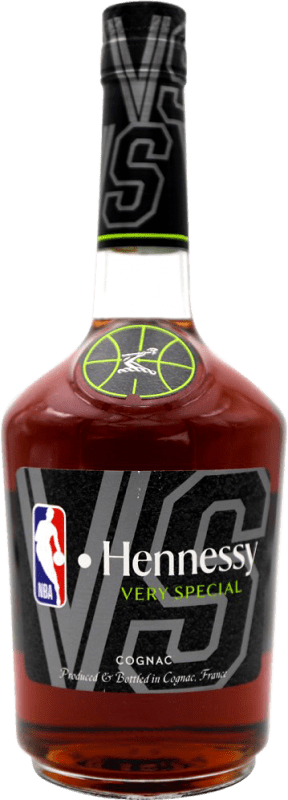 79,95 € Envoi gratuit | Cognac Hennessy VS NBA Limited Edition A.O.C. Cognac France Bouteille 70 cl