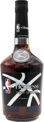 79,95 € Spedizione Gratuita | Cognac Hennessy VS NBA Limited Edition A.O.C. Cognac Francia Bottiglia 70 cl