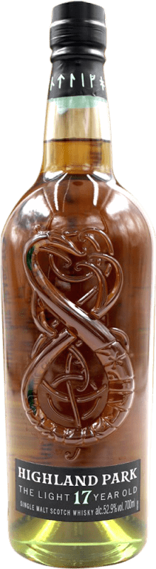 384,95 € Бесплатная доставка | Виски из одного солода Highland Park The Light Объединенное Королевство 17 Лет бутылка 70 cl