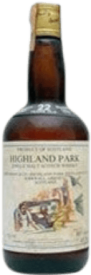 16 374,95 € Envoi gratuit | Whisky Single Malt Highland Park Royaume-Uni 22 Ans 70 cl Objet de Collection Non Destinée à la Consommation