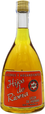 13,95 € Free Shipping | Herbal Liqueur Hijos de Rivera Spain 70 cl