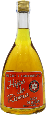 13,95 € Envoi gratuit | Liqueur aux herbes Hijos de Rivera Espagne Bouteille 70 cl