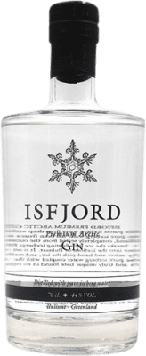 Gin Isfjord Artic 70 cl
