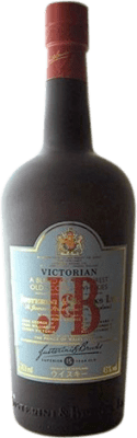 Виски смешанные J&B Victorian Коллекционный образец 15 Лет 70 cl