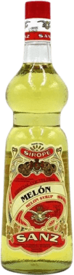 11,95 € Envoi gratuit | Schnapp J. Borrajo Sanz Sirope Melón Espagne Bouteille 1 L Sans Alcool