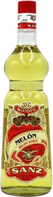 Cocktail Syrup J. Borrajo Sanz 1 L Melón — Melon Alcohol-Free