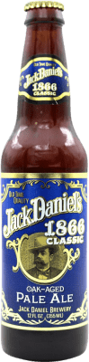 139,95 € Free Shipping | Beer Jack Daniel's 1866 Classic Pale Ale United States One-Third Bottle 35 cl