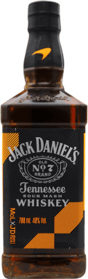 45,95 € Envoi gratuit | Whisky Bourbon Jack Daniel's McLaren États Unis 70 cl