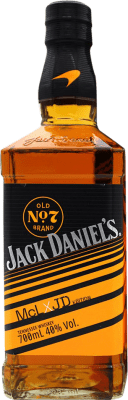 33,95 € Envoi gratuit | Whisky Bourbon Jack Daniel's McLaren États Unis Bouteille 70 cl