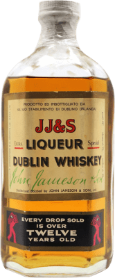 1 358,95 € Envoi gratuit | Liqueurs Jameson JJ&S Spécimen de Collection Irlande 12 Ans Bouteille 70 cl