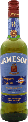 46,95 € Free Shipping | Whisky Blended Jameson X Dickies Ireland Bottle 70 cl