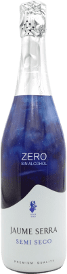 Jaume Serra Semi-seco Semi-doce 75 cl Sem Álcool