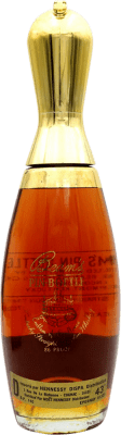 479,95 € Envio grátis | Whisky Bourbon Jim Beam Beam's Pin Bottle Estados Unidos 6 Anos 70 cl