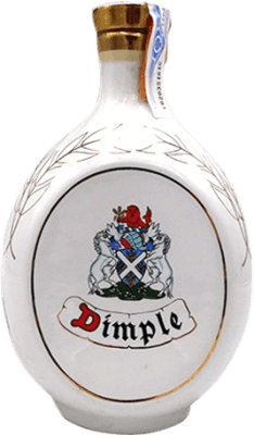 199,95 € 免费送货 | 威士忌混合 John Haig & Co Dimple Superior Deluxe 英国 瓶子 70 cl