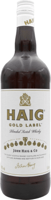 Blended Whisky John Haig & Co Gold Label 1 L