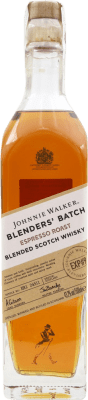 ウイスキーブレンド Johnnie Walker Blender's Batch Espresso Roast 50 cl