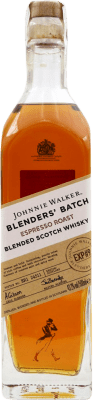 121,95 € Spedizione Gratuita | Whisky Blended Johnnie Walker Blender's Batch Espresso Roast Regno Unito Bottiglia Medium 50 cl