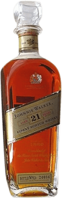 Виски смешанные Johnnie Walker 21 Лет 70 cl