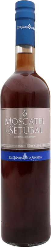 9,95 € Envoi gratuit | Vin fortifié José María da Fonseca D.O.C. Setúbal Portugal Muscat Bouteille 75 cl