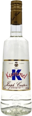 24,95 € Envoi gratuit | Liqueurs Joseph Cartron Russie 70 cl Kümmel — Cumin des Prés