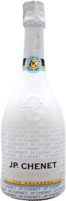7,95 € 免费送货 | 白起泡酒 JP Chenet Ice 限量版 I.G.P. Vin de Pays d'Oc 法国 75 cl