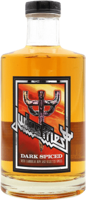 139,95 € 送料無料 | ラム Judas Priest ドミニカ共和国 ミディアムボトル 50 cl