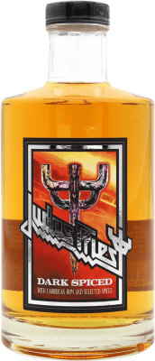 139,95 € 免费送货 | 朗姆酒 Judas Priest 多明尼加共和国 瓶子 Medium 50 cl