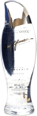 112,95 € Бесплатная доставка | Водка Kauffman Российская Федерация 70 cl