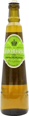 3,95 € Spedizione Gratuita | Birra Khamovniki Russia Bottiglia Medium 50 cl