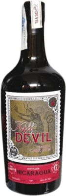 189,95 € Бесплатная доставка | Ром Kill Devil Nicaragua Никарагуа 17 Лет бутылка 70 cl