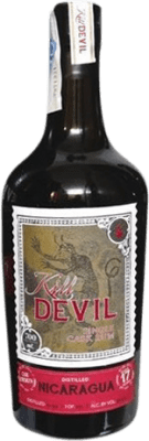 189,95 € Envío gratis | Ron Kill Devil Nicaragua Nicaragua 17 Años 70 cl