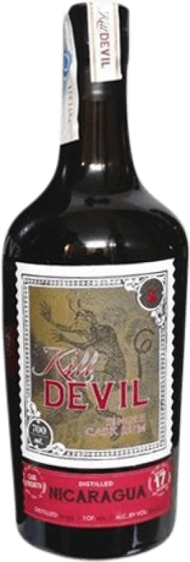 189,95 € Envoi gratuit | Rhum Kill Devil Nicaragua Nicaragua 17 Ans Bouteille 70 cl