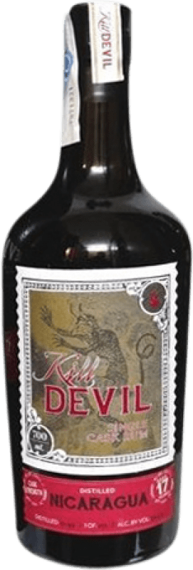 189,95 € Envio grátis | Rum Kill Devil Nicaragua Nicarágua 17 Anos Garrafa 70 cl