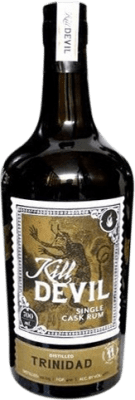 127,95 € Envoi gratuit | Rhum Kill Devil Trinidad Trinité-et-Tobago 11 Ans Bouteille 70 cl