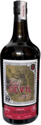 159,95 € 送料無料 | ラム Kill Devil Trinidad トリニダード・トバゴ 13 年 ボトル 70 cl