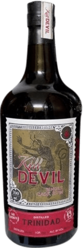 159,95 € Free Shipping | Rum Kill Devil Trinidad Trinidad and Tobago 13 Years Bottle 70 cl