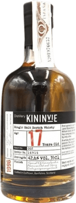 Single Malt Whisky Kininvie 17 Ans 35 cl