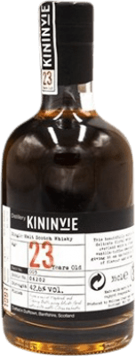 235,95 € Envoi gratuit | Single Malt Whisky Kininvie Royaume-Uni 23 Ans Bouteille Tiers 35 cl