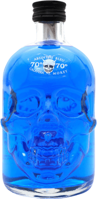 Абсент La Calavera Azul 50 cl