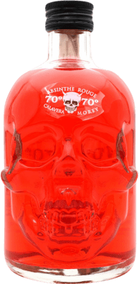 Абсент La Calavera Roja 50 cl