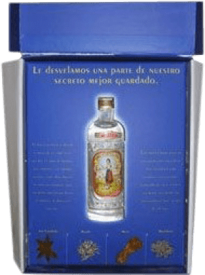 103,95 € Free Shipping | Aniseed La Castellana Collector's Specimen Spain 20 Years Miniature Bottle 10 cl