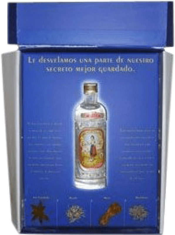 103,95 € Free Shipping | Aniseed Liqueur La Castellana Spain 20 Years Miniature Bottle 10 cl Collector's Item Not for Consumption