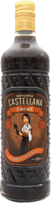 Crema de Licor La Castellana Cacao 70 cl