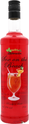 Schnapp La Celebración Cocktail Sex on the Beach 70 cl